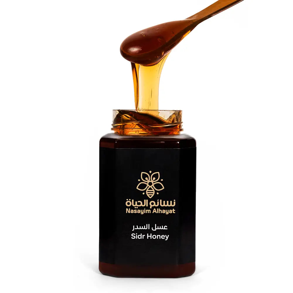 عسل السدر