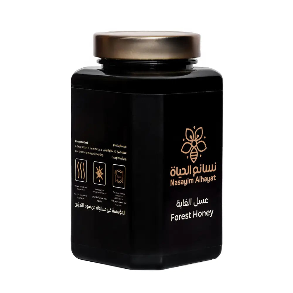 عسل الغابة السوداء