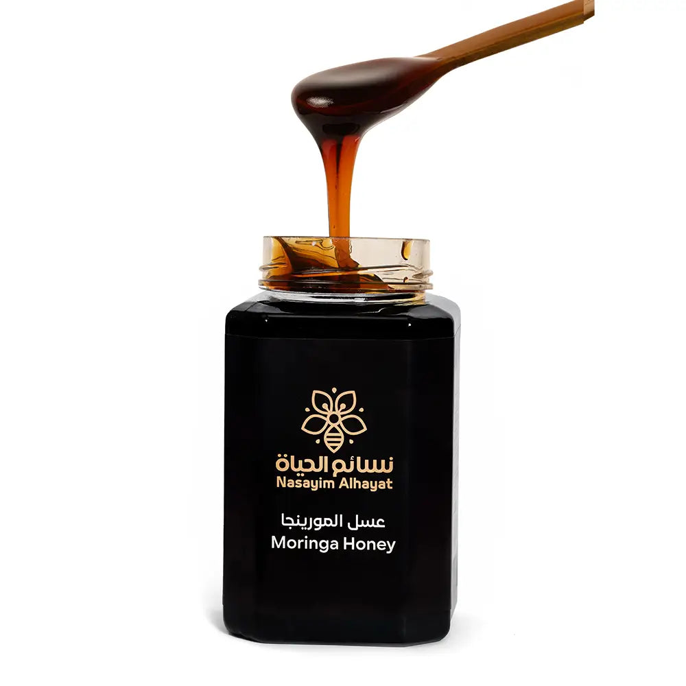 عسل المورينجا الأصلي