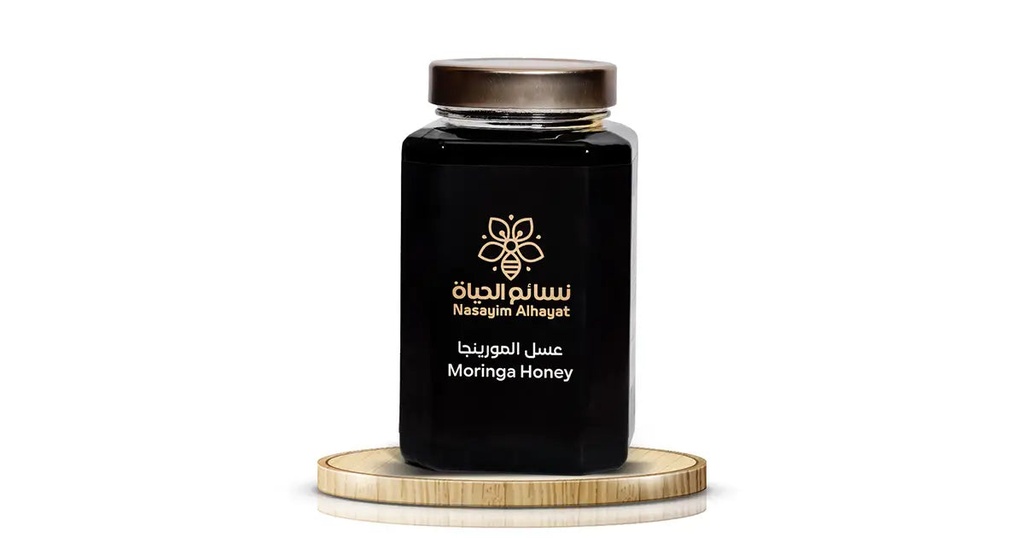 عسل المورينجا الأصلي