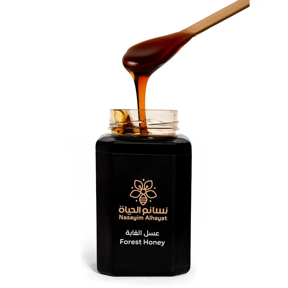 عسل الغابة السوداء  500جرام