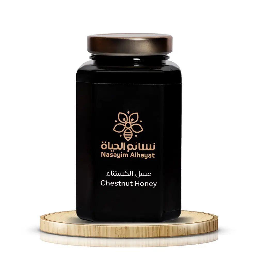 عسل الكستناء