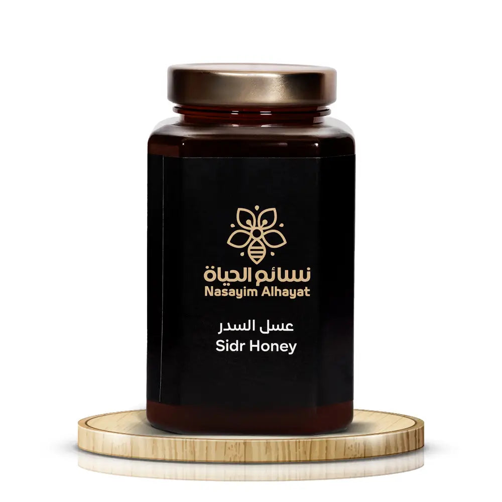 عسل السدر