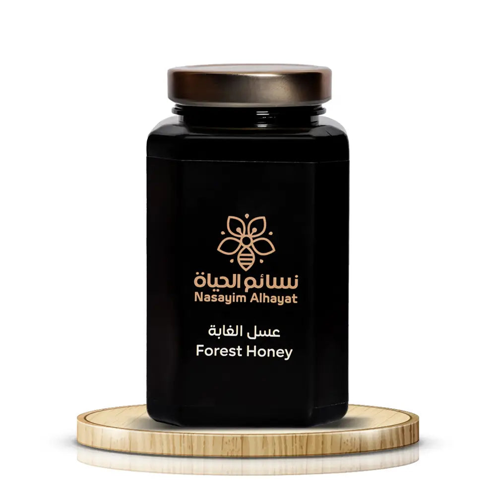 عسل الغابة السوداء  500جرام