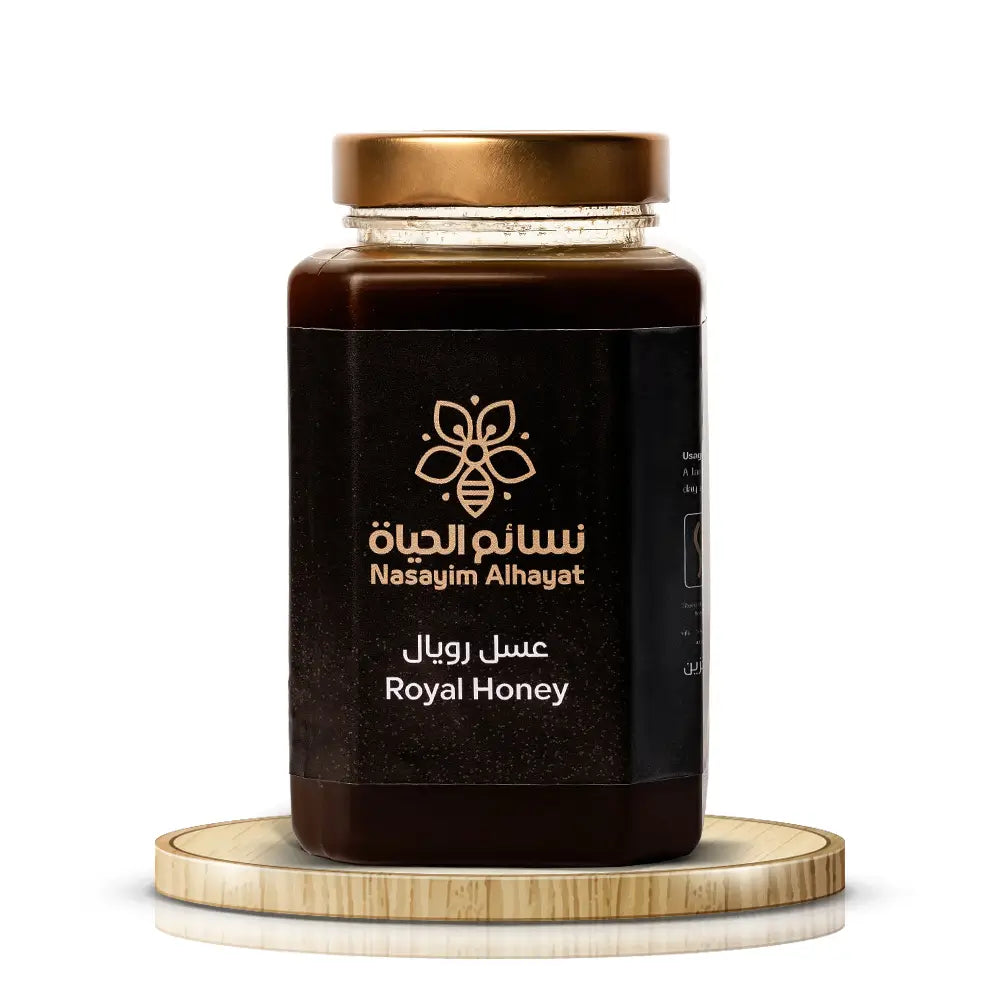 عسل رويال بالخلطة السرية