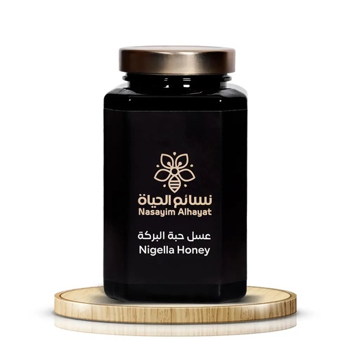عسل زهور حبة البركة