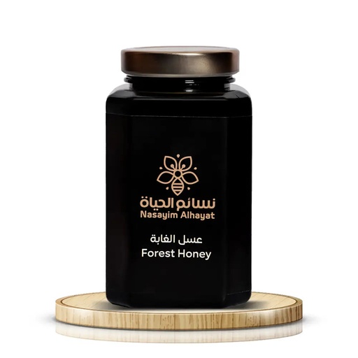 عسل الغابة السوداء  500جرام